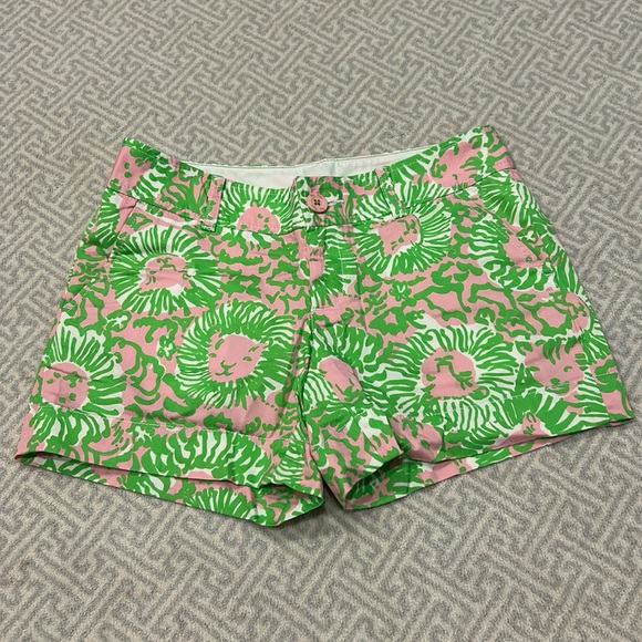 Lilly Pulitzer Pants - Lilly Pulitzer Callahan Shorts